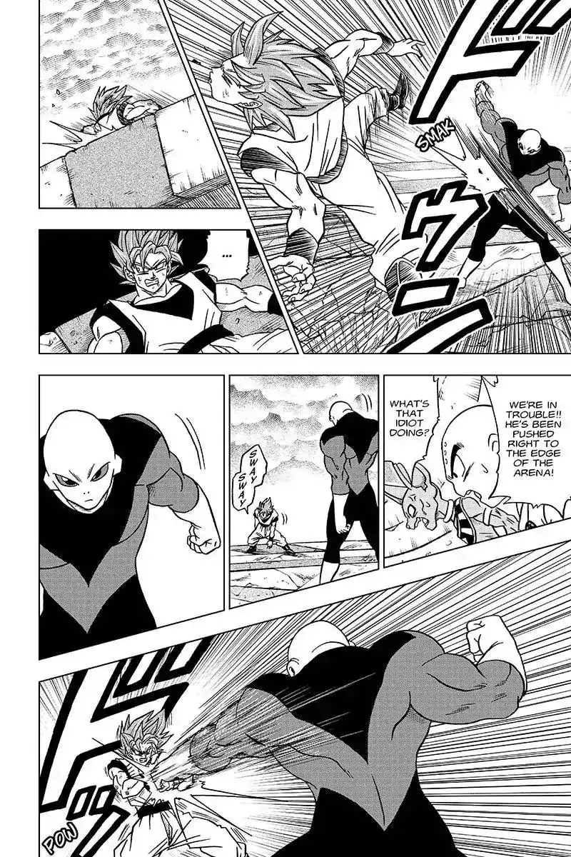 Dragon Ball Super Chapter 35 20